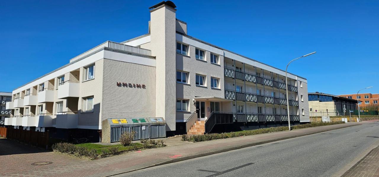Haus Undine App 6 Apartment Westerland