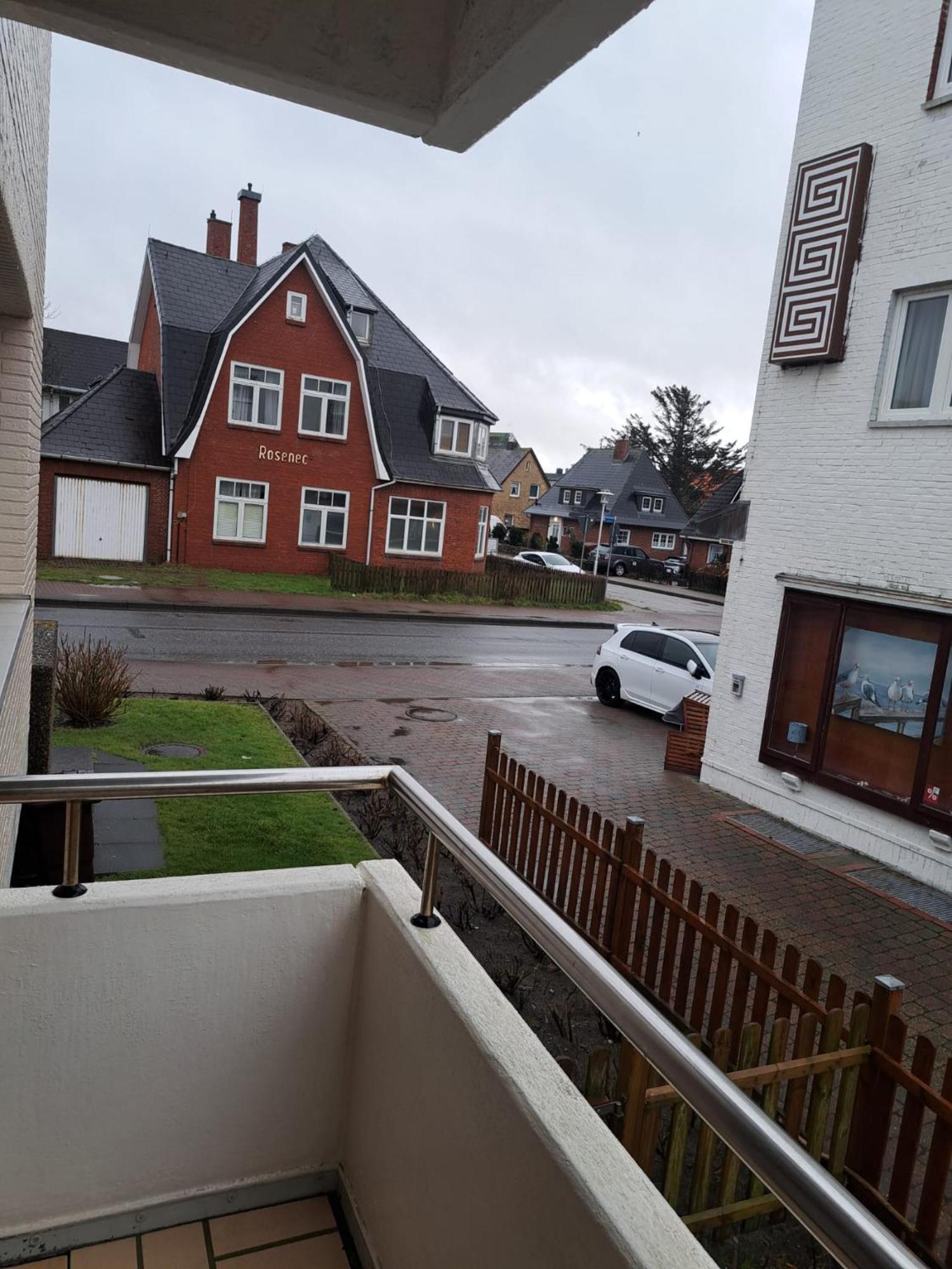 Apartment Haus Undine App 6 Westerland